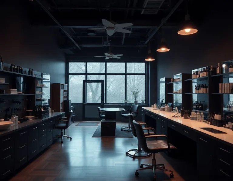 Luxury hair salon Spokane Valley